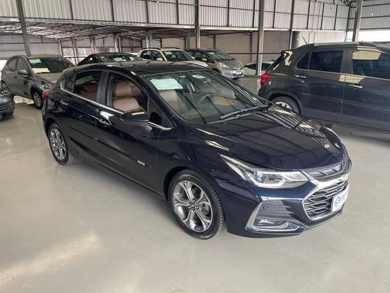 CHEVROLET CRUZE 1.4 TURBO FLEX PREMIER AUTOMÁTICO